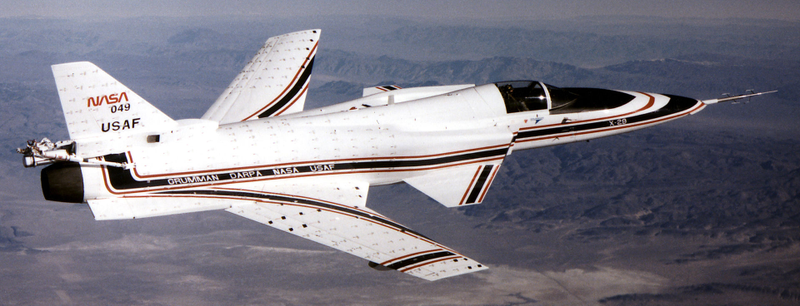Illustration for article titled La NASA reabre el programa de aviones experimentales X-Plane